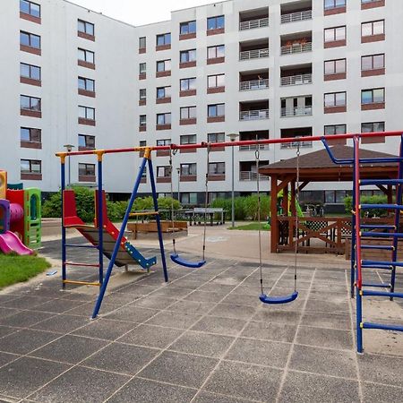 Spacious Suite With A Hammock And Terrace By Renters Prestige Warsaw Exterior photo