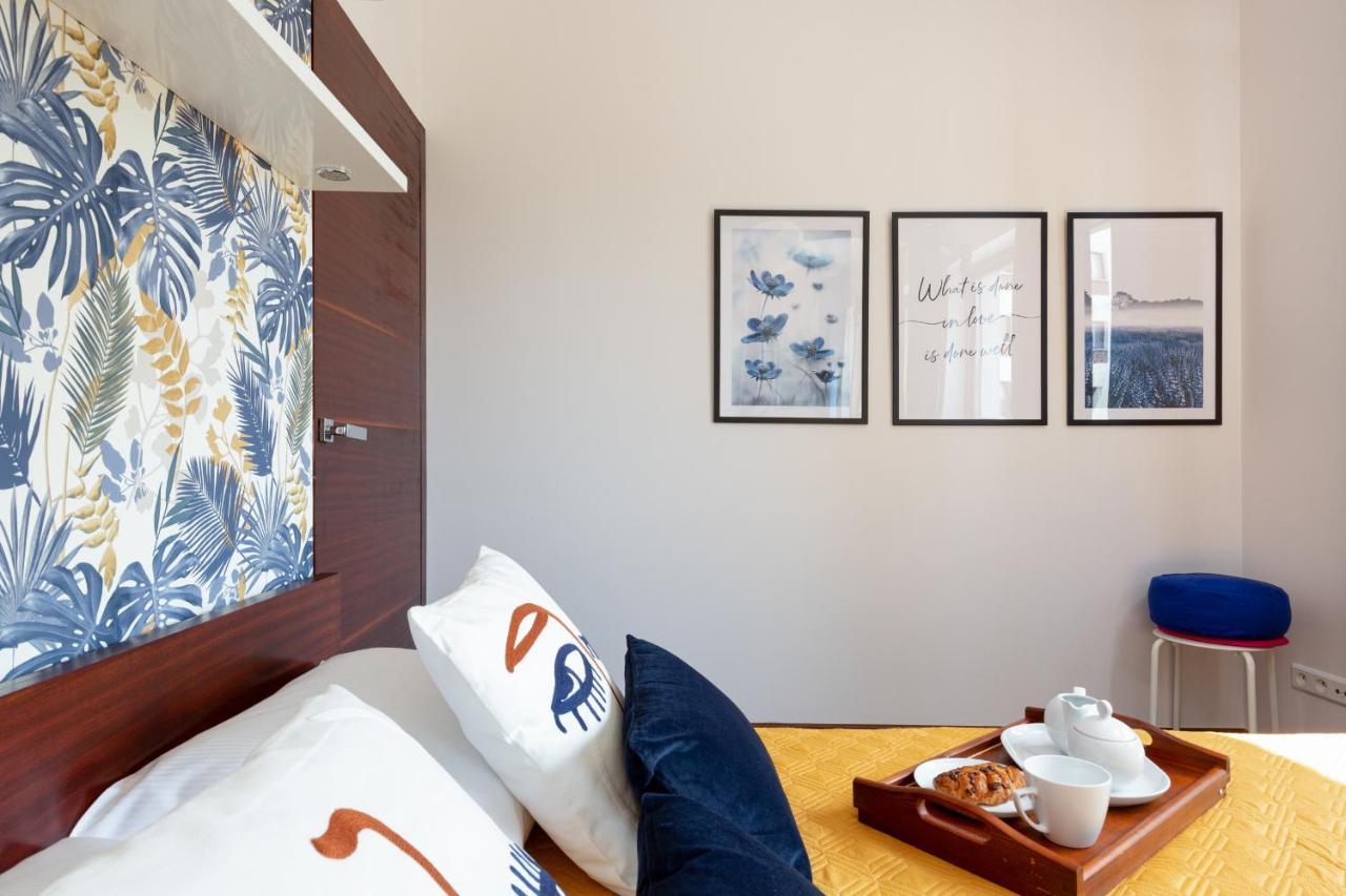 Spacious Suite With A Hammock And Terrace By Renters Prestige Warsaw Exterior photo